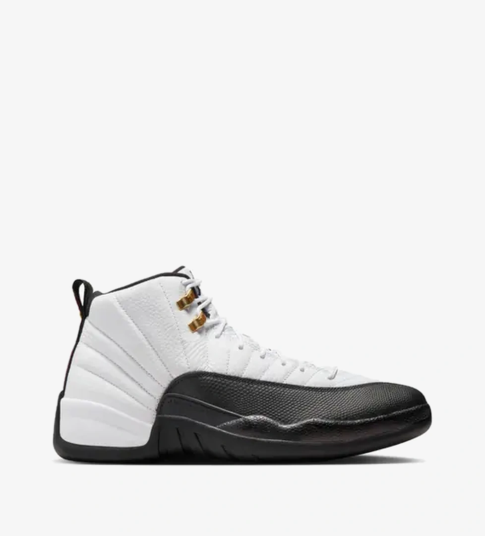 Air Jordan 12 Retro 'Taxi' - Görsel 1