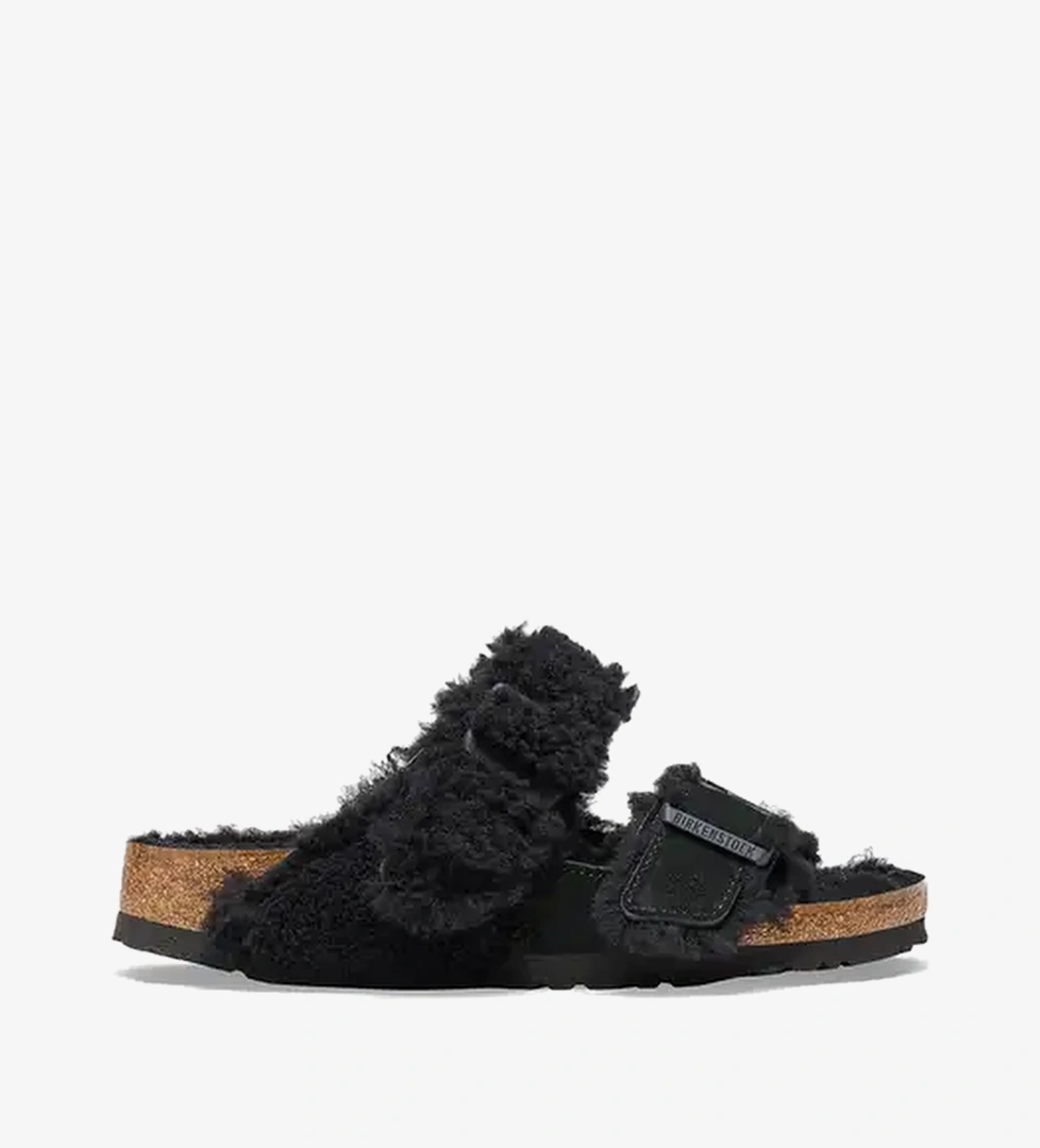 Siyah Birkenstock Arizona Split