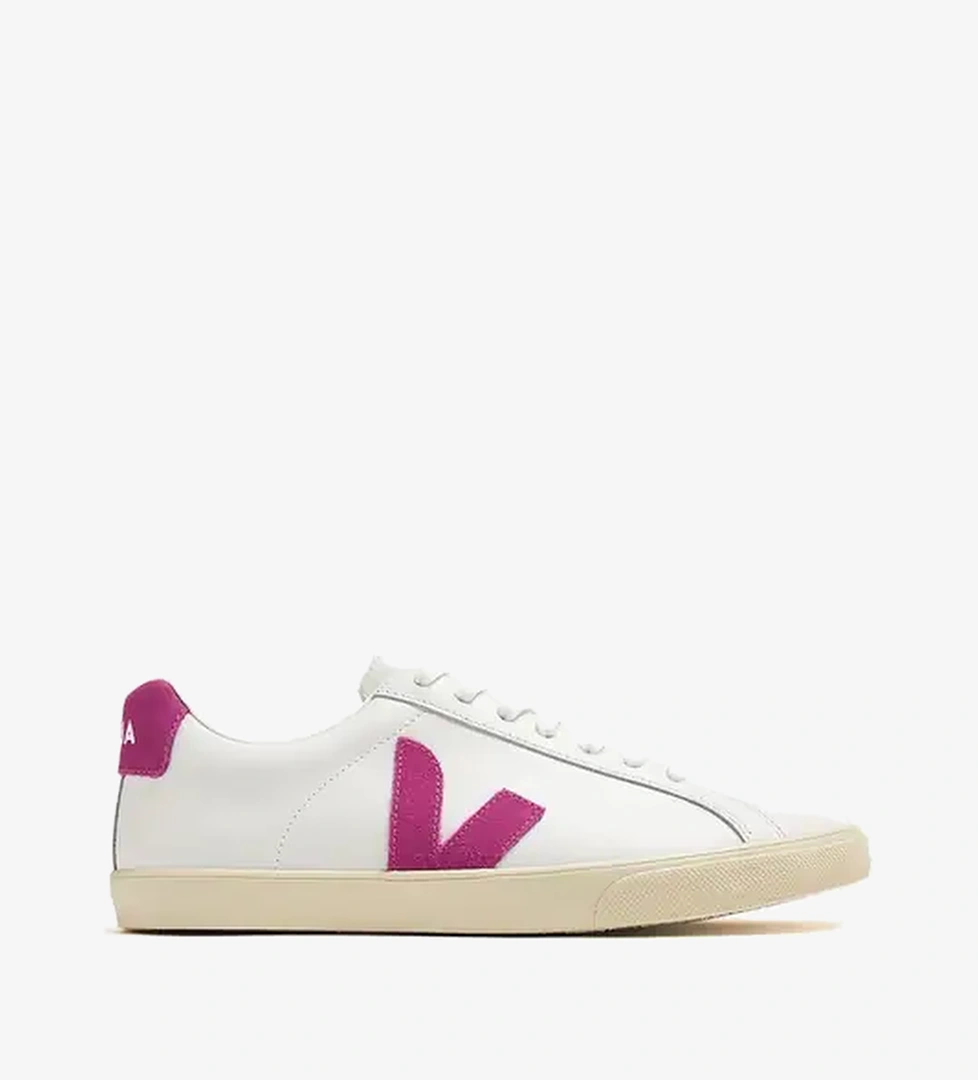 Esplar Logo Leather 'Ultraviolet' (W) - Görsel 1