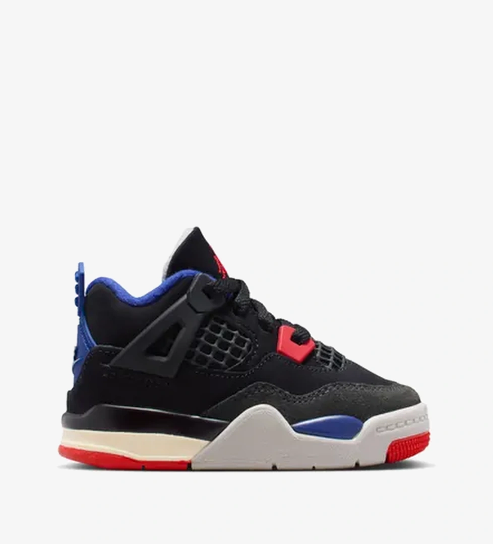 Air Jordan 4 Retro 'Rare Air' (TD) - Görsel 1