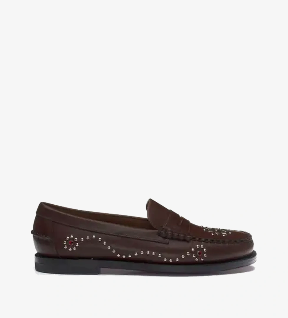 Sebago Koyu Kahverengi Sebago Dandette