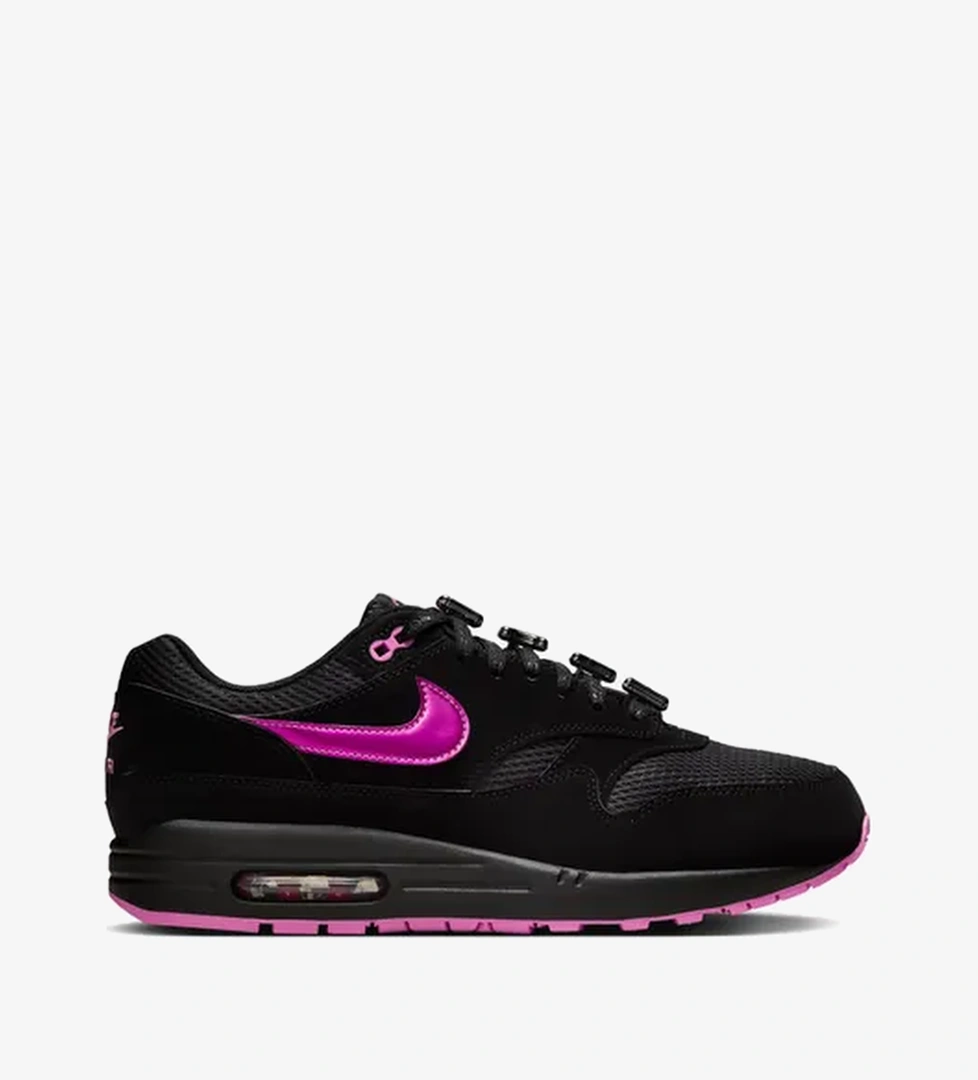 Nike Air Max 1 Premium 'Day Black' model görseli