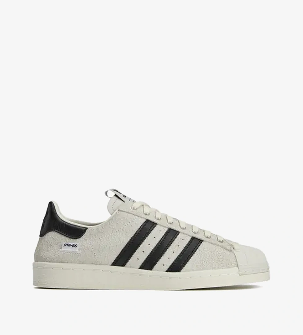 Adidas adidas x Song for the Mute Superstar 82 'Cream' model görseli