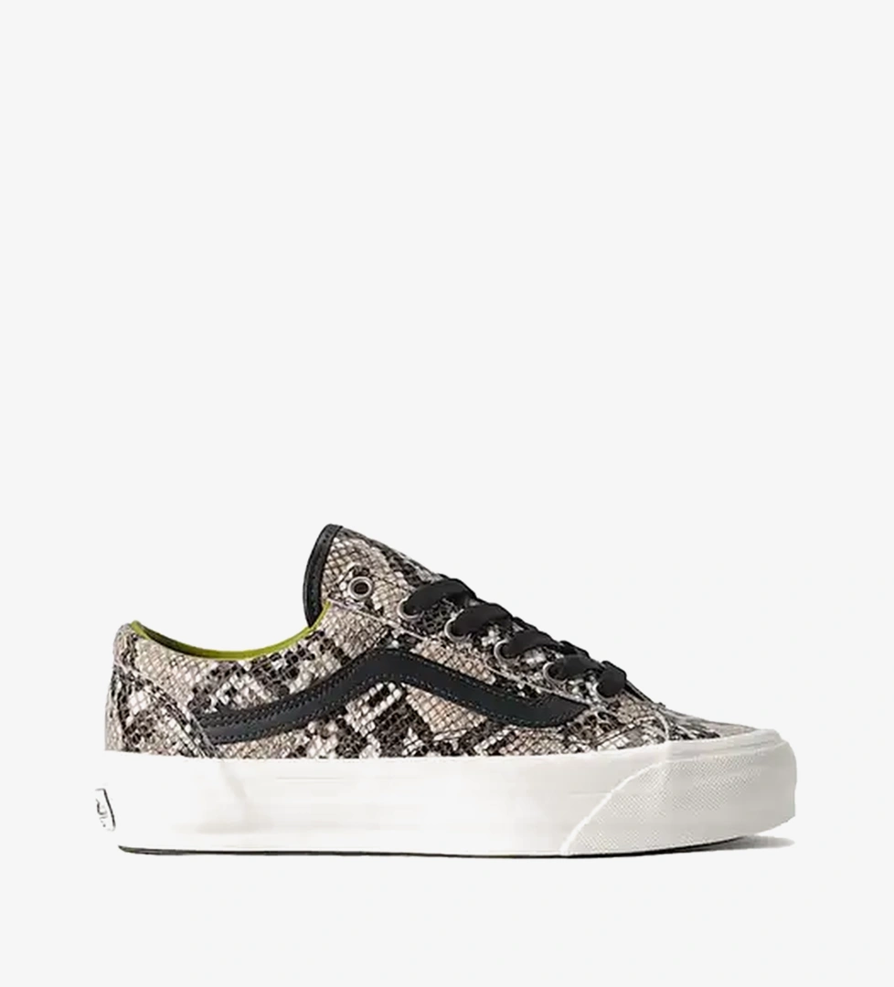 Vans Gümüş Vans Lx Old