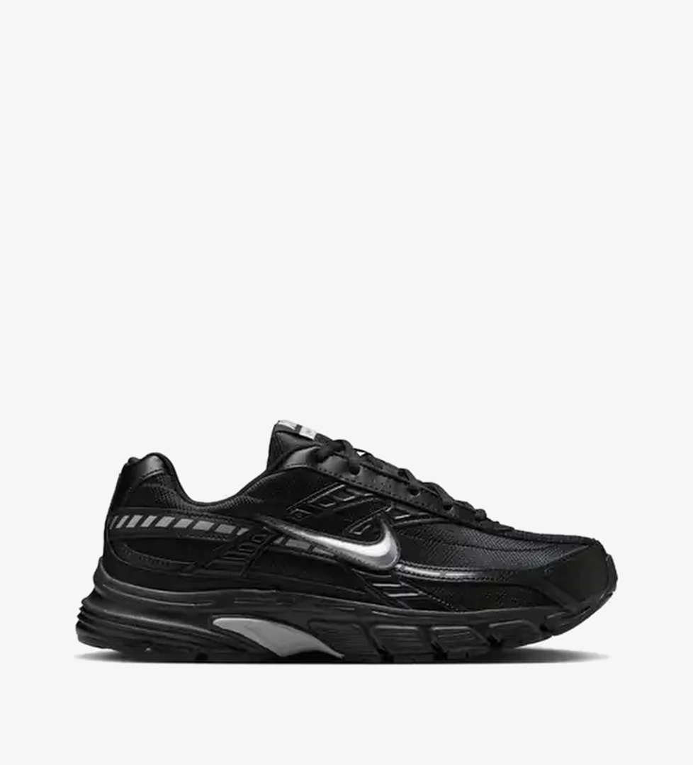 Nike Nike Siyah Initiator 'Black' Sneaker | Wunder Siyah - 1. görsel