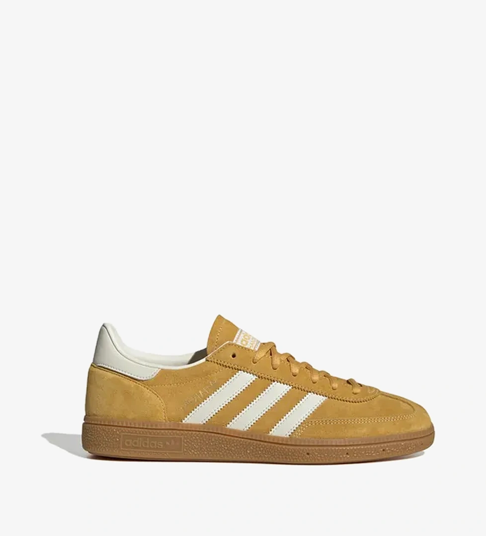 Adidas Adidas Sarı Handball Spezial 'Preloved Yellow' Sneaker | Wunder Sarı - 1. görsel