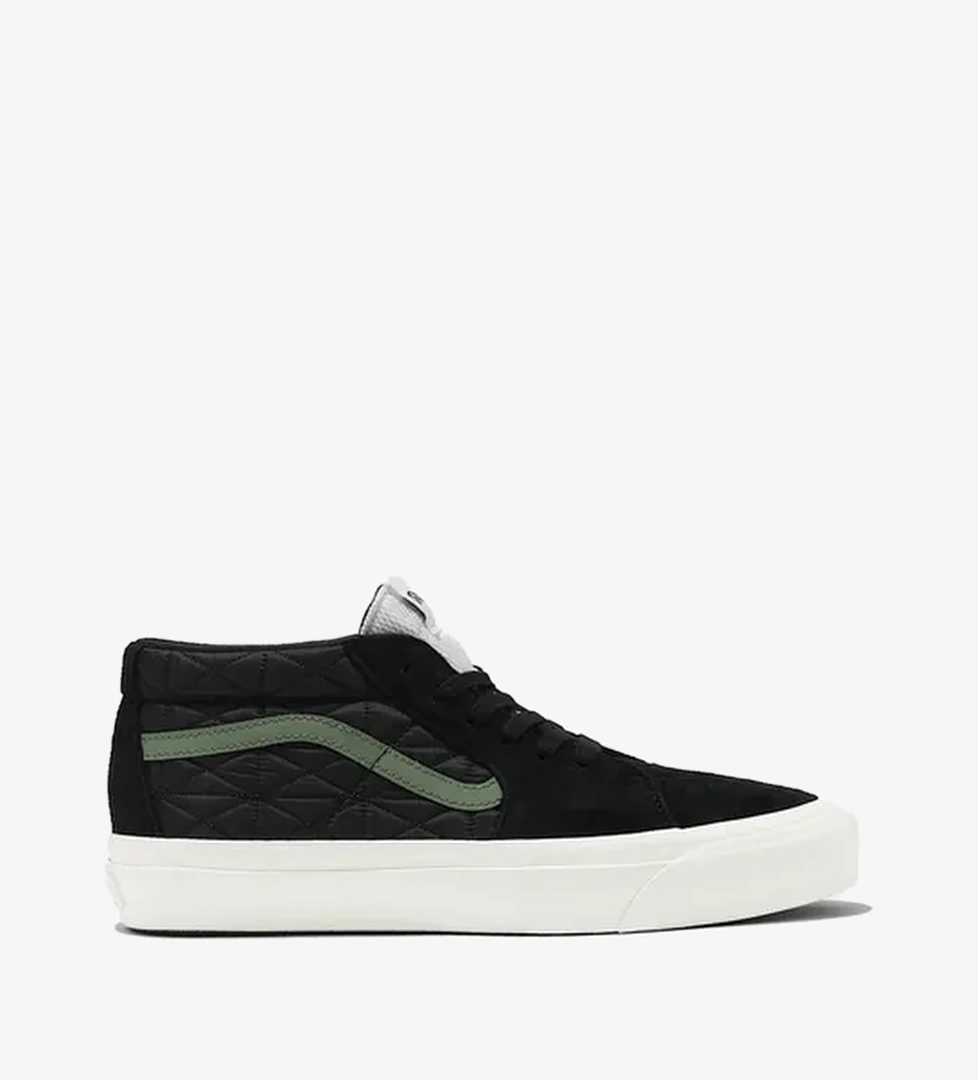 Vans Premium SK8 Mid 83 'Up North Trip Black' model görseli