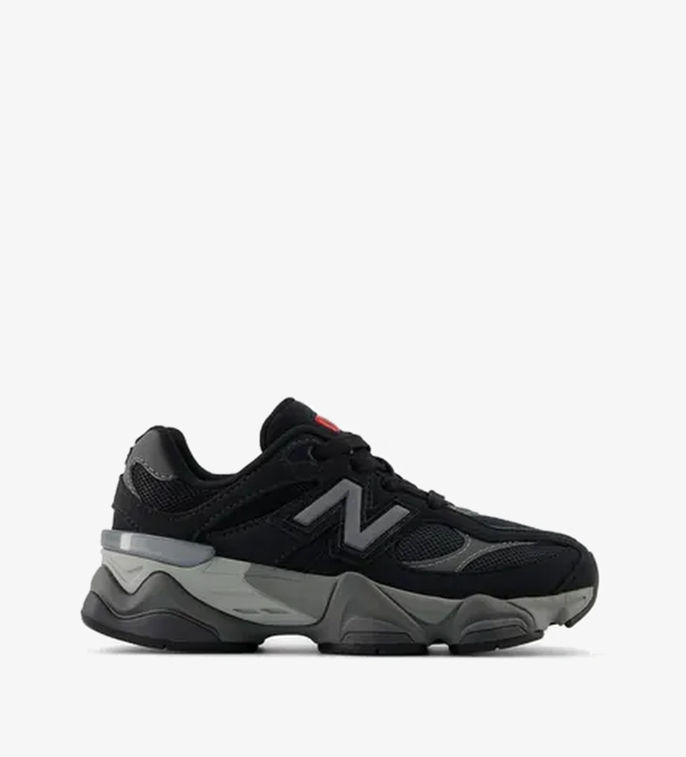 9060 Kid 'Black Castlerock'