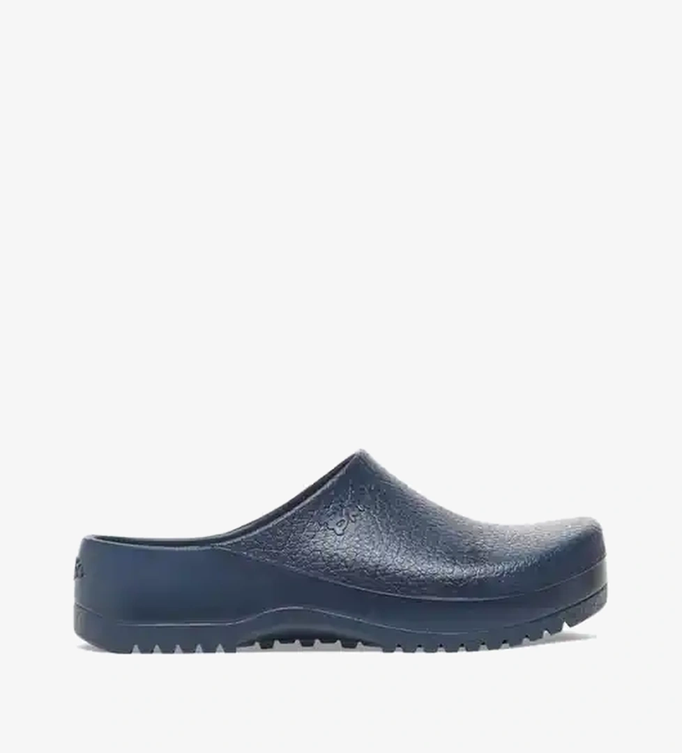 Birkenstock Super-Birki Polyurethane 'Blue' model görseli