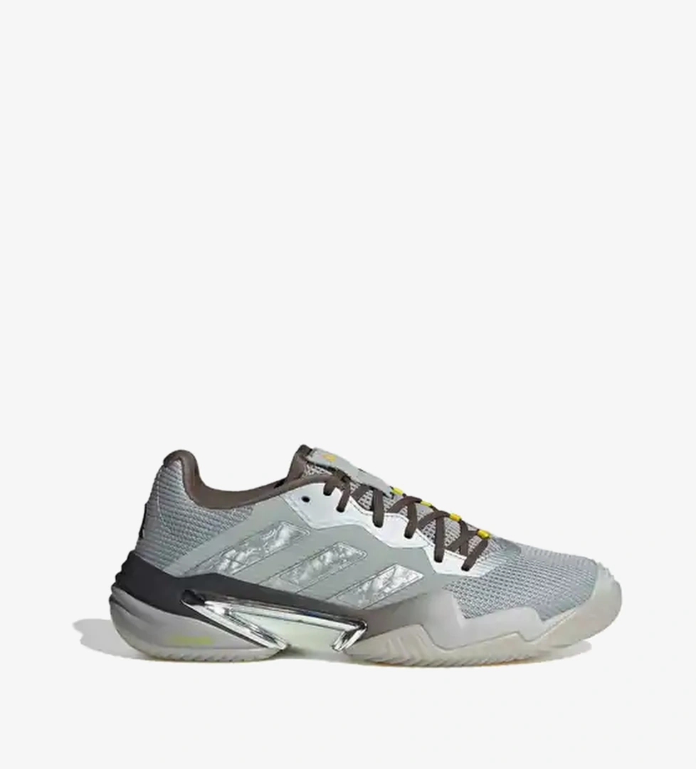 Adidas Adidas Barricade 13 X Brain 'grey Dead Erkek Pantone' Tenis Ayakkabısı model görseli