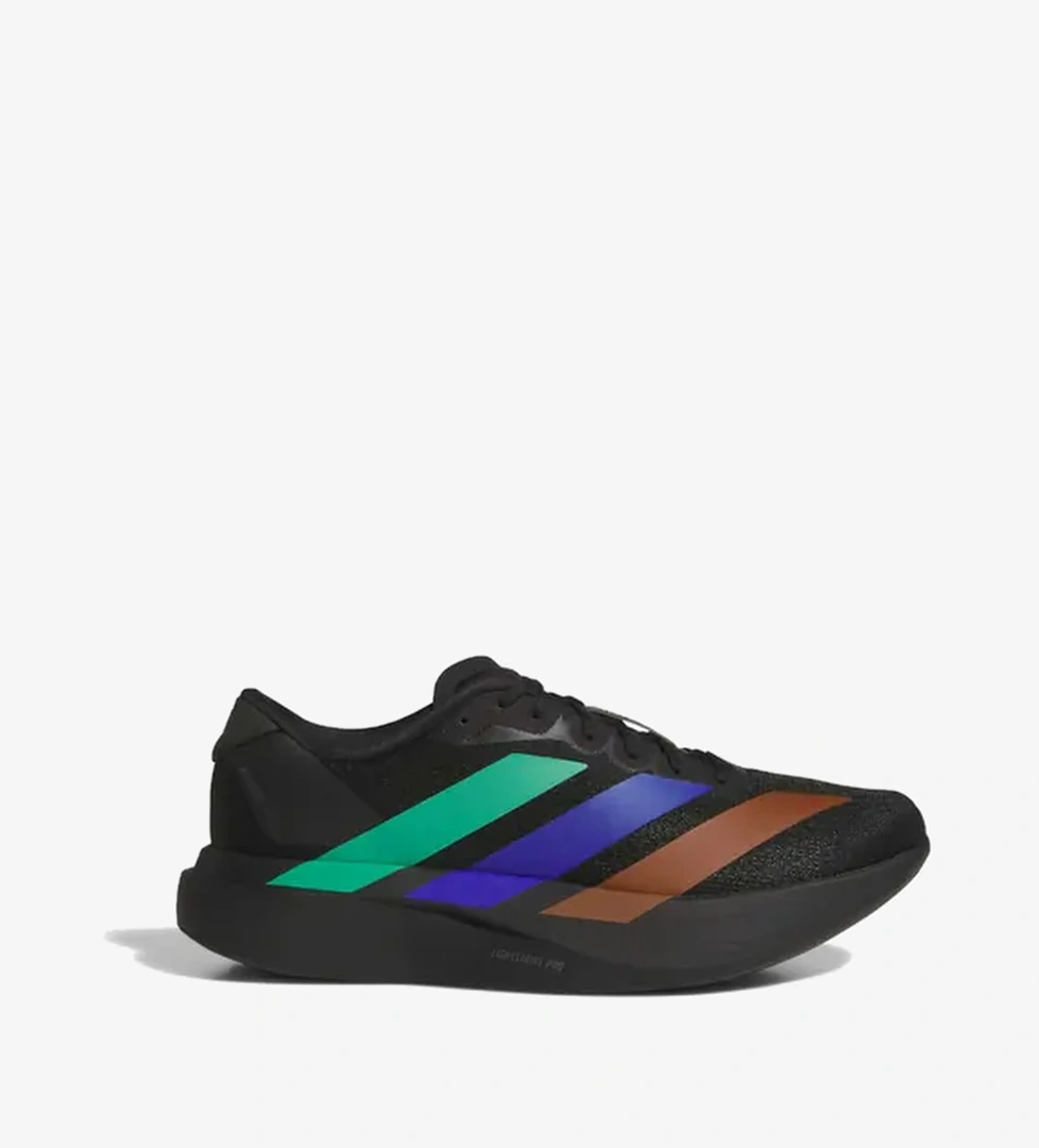 adizero Evo SL x Pharell Willams 'Black' - Görsel 1