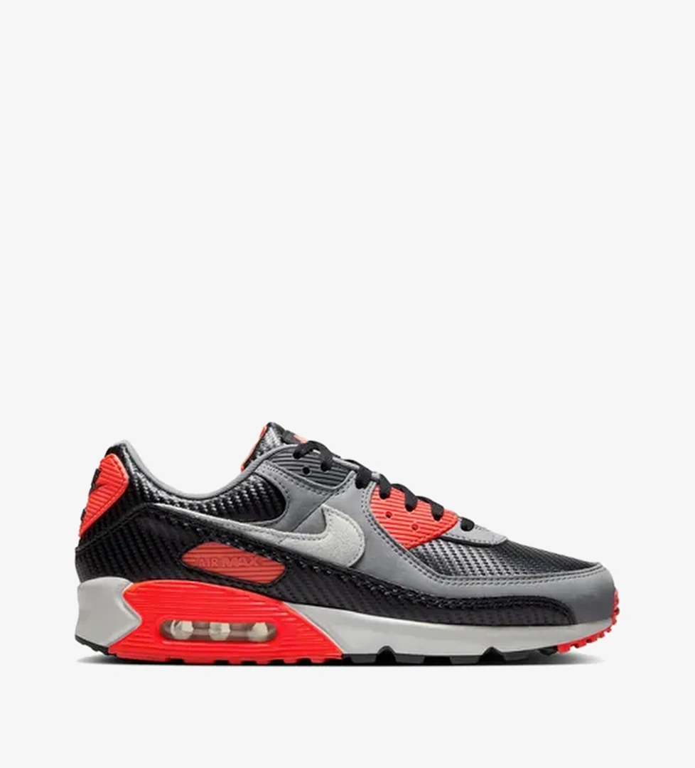 Nike Air Max 90 Premium 'Carbon Fiber Infrared' model görseli