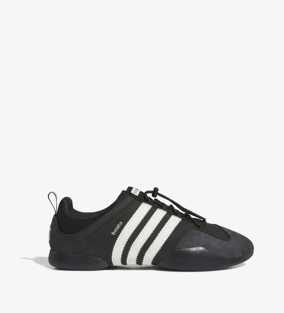 Bad Bunny x adidas Ballerina 'Core Black' - Görsel 1