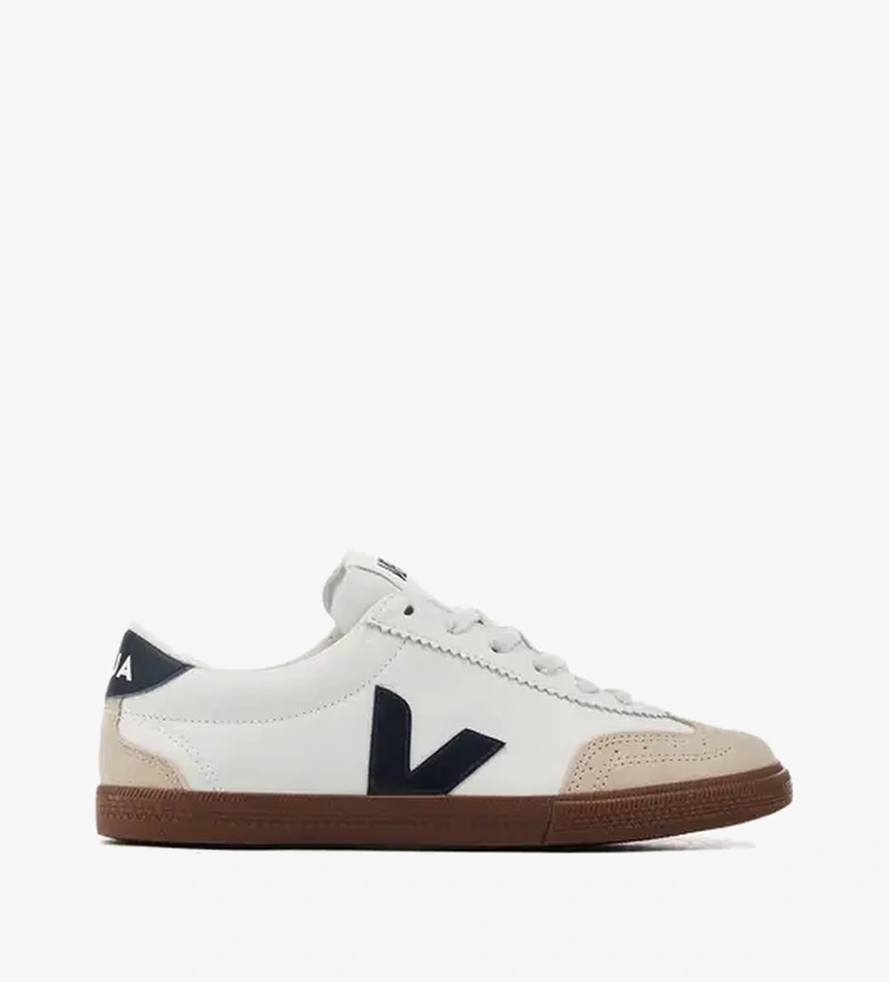 Volley O.T. Leather 'Nautico' - Görsel 1