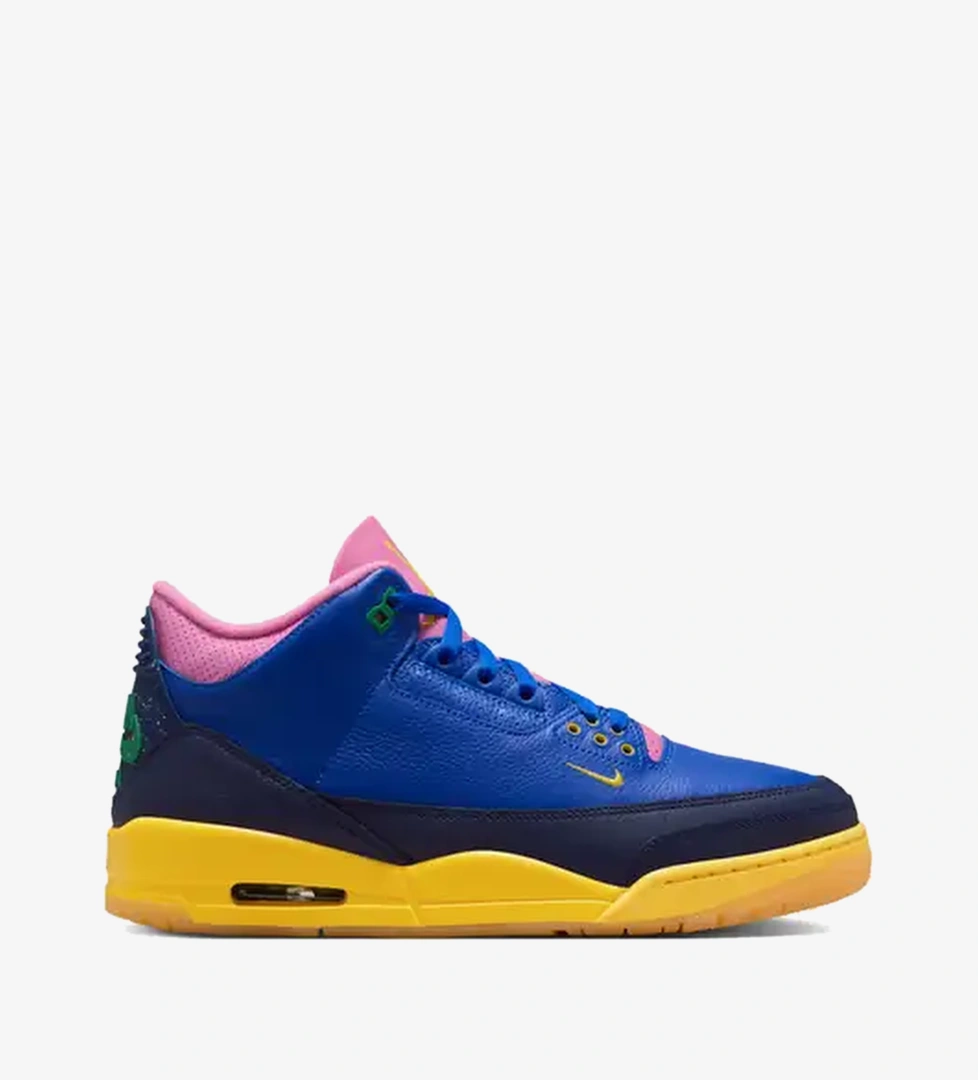 Jordan Çok Renkli Jordan Air 3