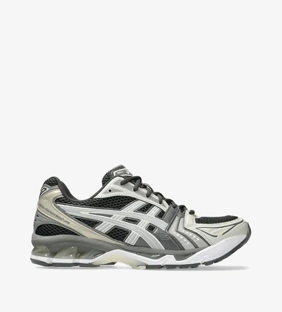 Gel-Kayano 14 'Obsidian Grey'
