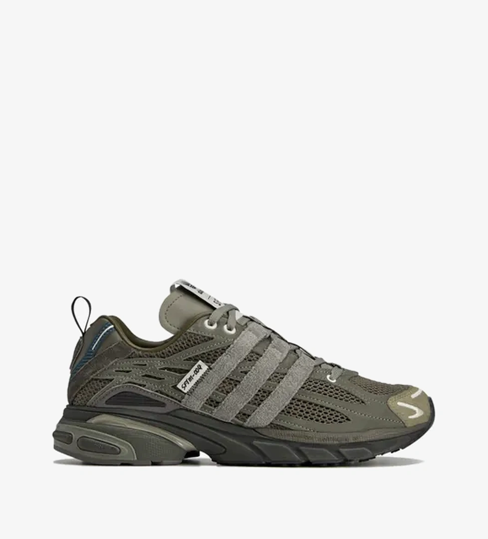 Adidas adidas x Song for the Mute Adistar Cushion 'Shadow Green' model görseli