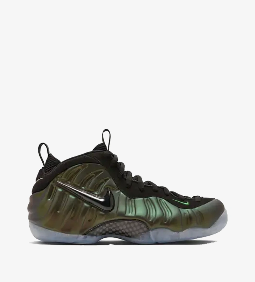 Nike Yeşil Nike Air Foamposite
