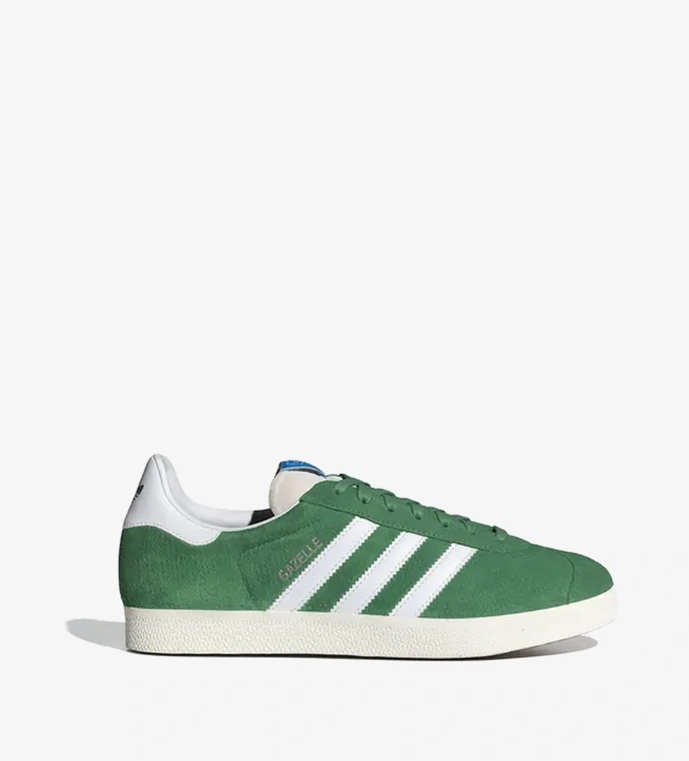 Adidas Adidas Yeşil Gazelle 'Green' Sneaker | Wunder Yeşil - 1. görsel