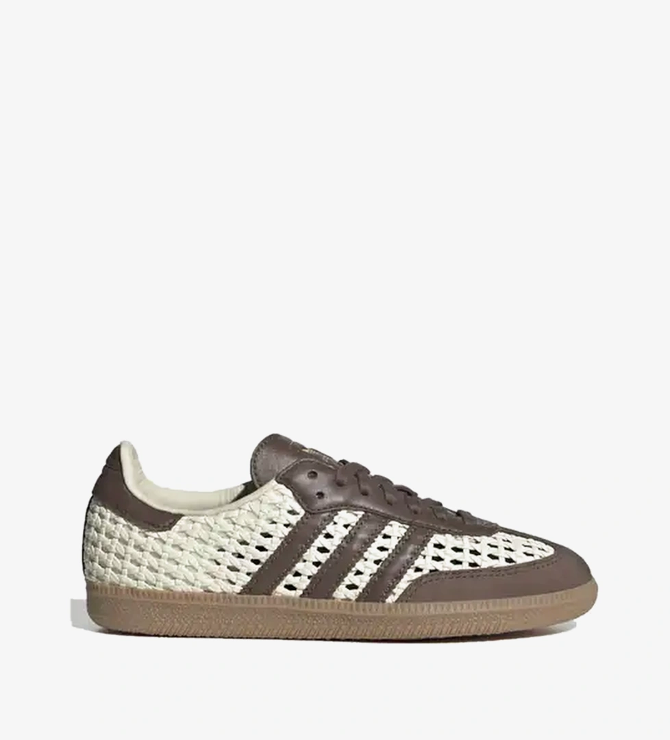 Samba OG 'Crew White' (W)