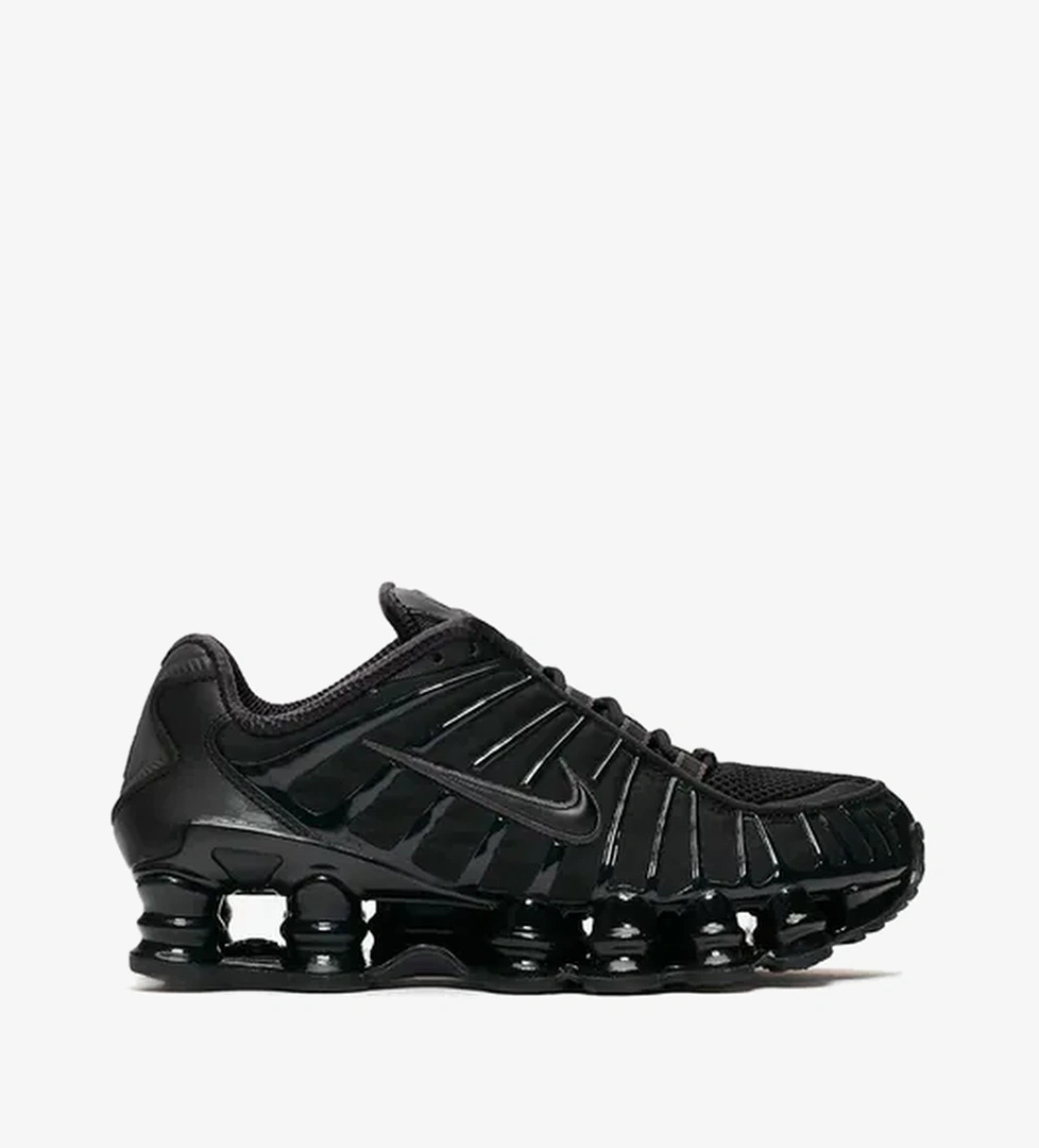 Shox TL 'Black Metallic Hematite' (W)