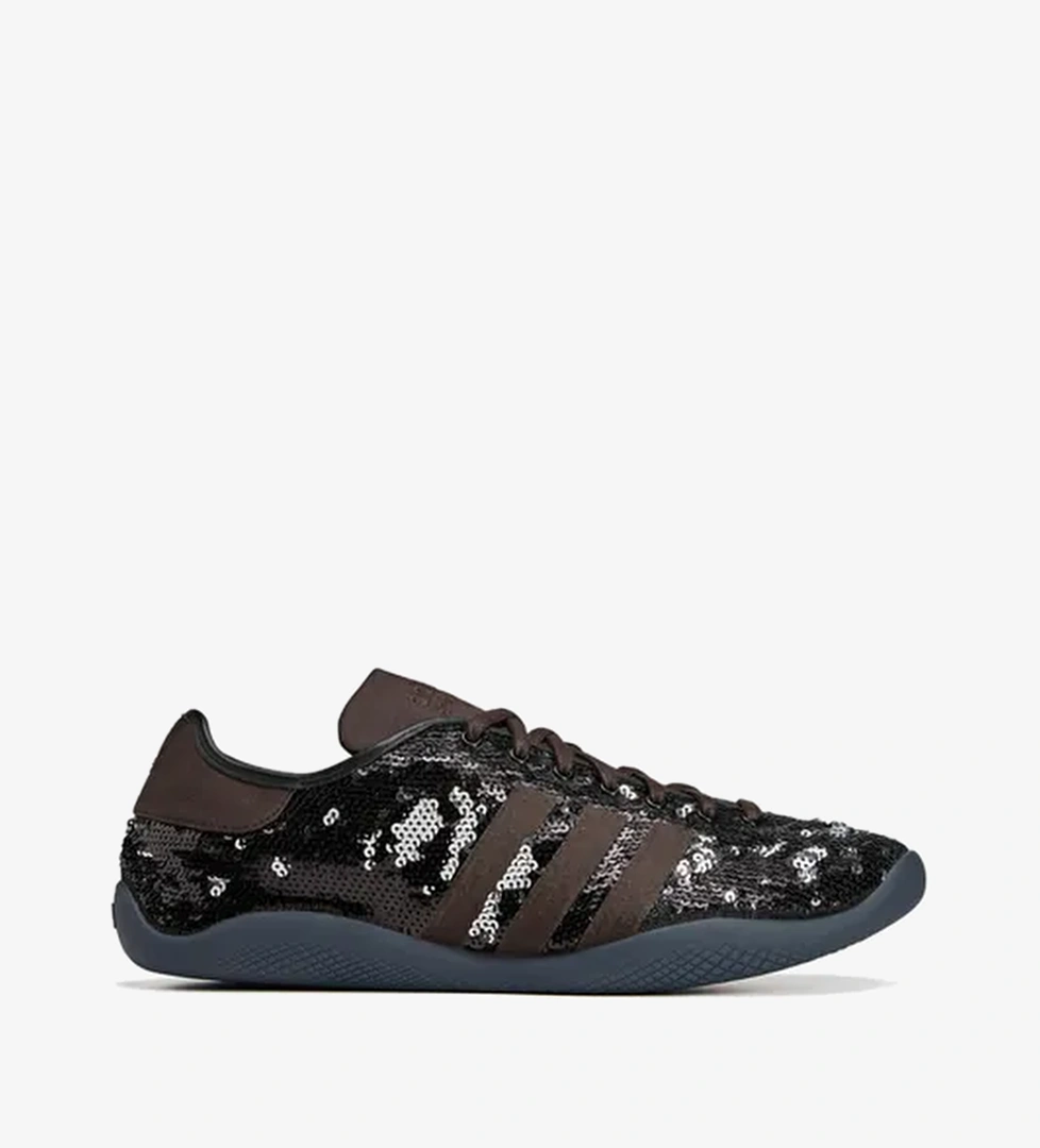 Wales Bonner x adidas Karintha 'Core Black' - Görsel 1