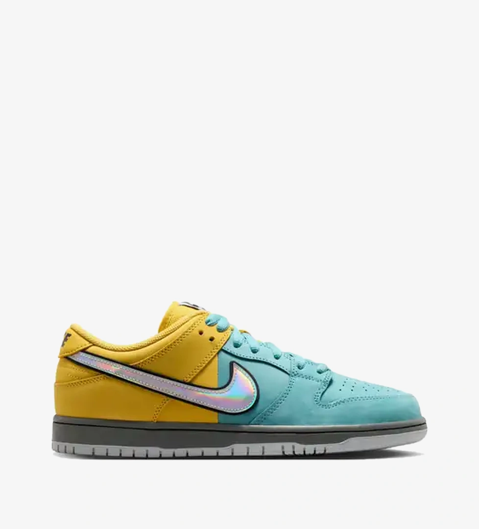 Nike Yeşi Nike Sb Dunk