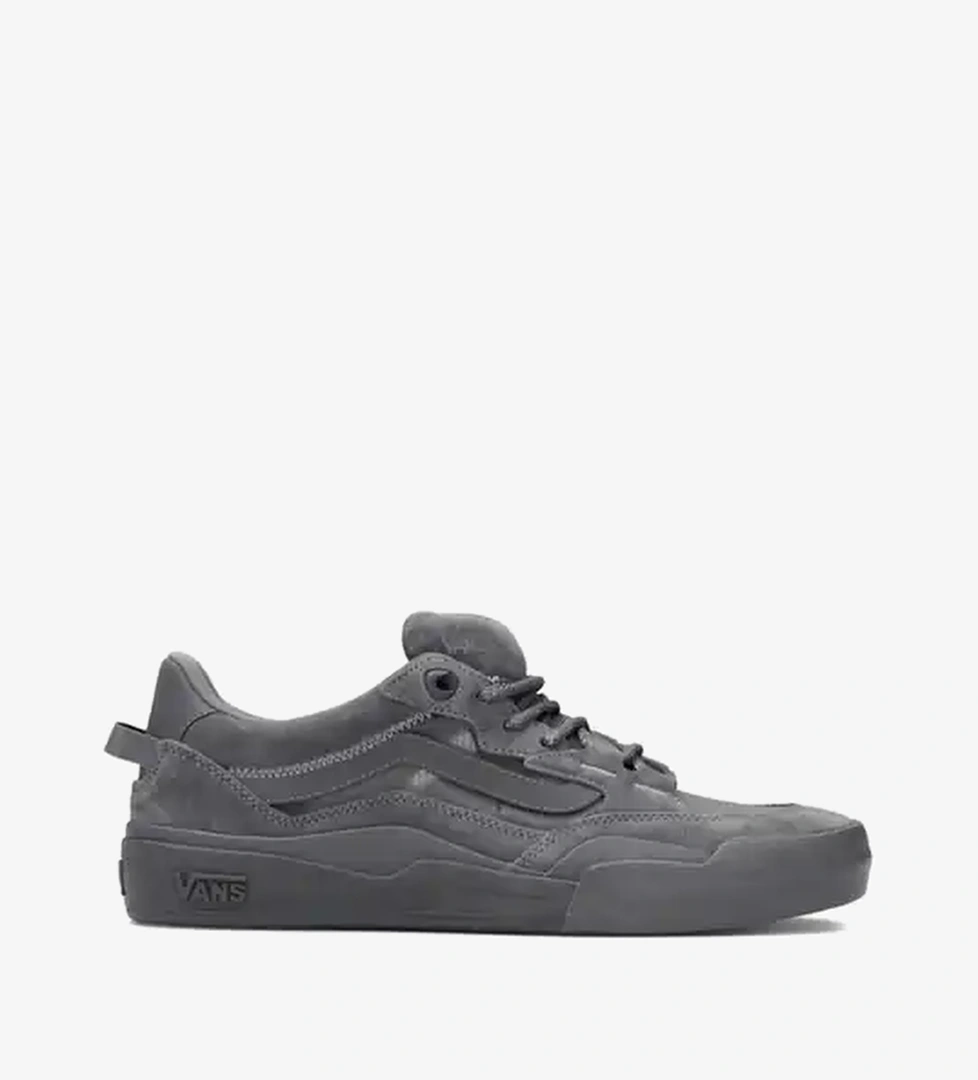 Atiba Jefferson x Skate 2 Waywee 'Atiba Grey'