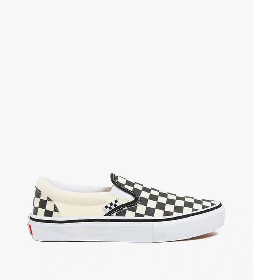 Skate Slip-On 'Checkerboard' - Görsel 1