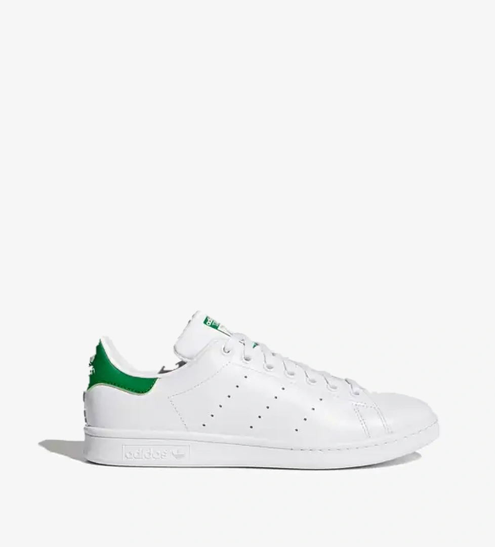Adidas Adidas Beyaz Stan Smith 'Cloud White' Wunder'de! Beyaz - 1. görsel