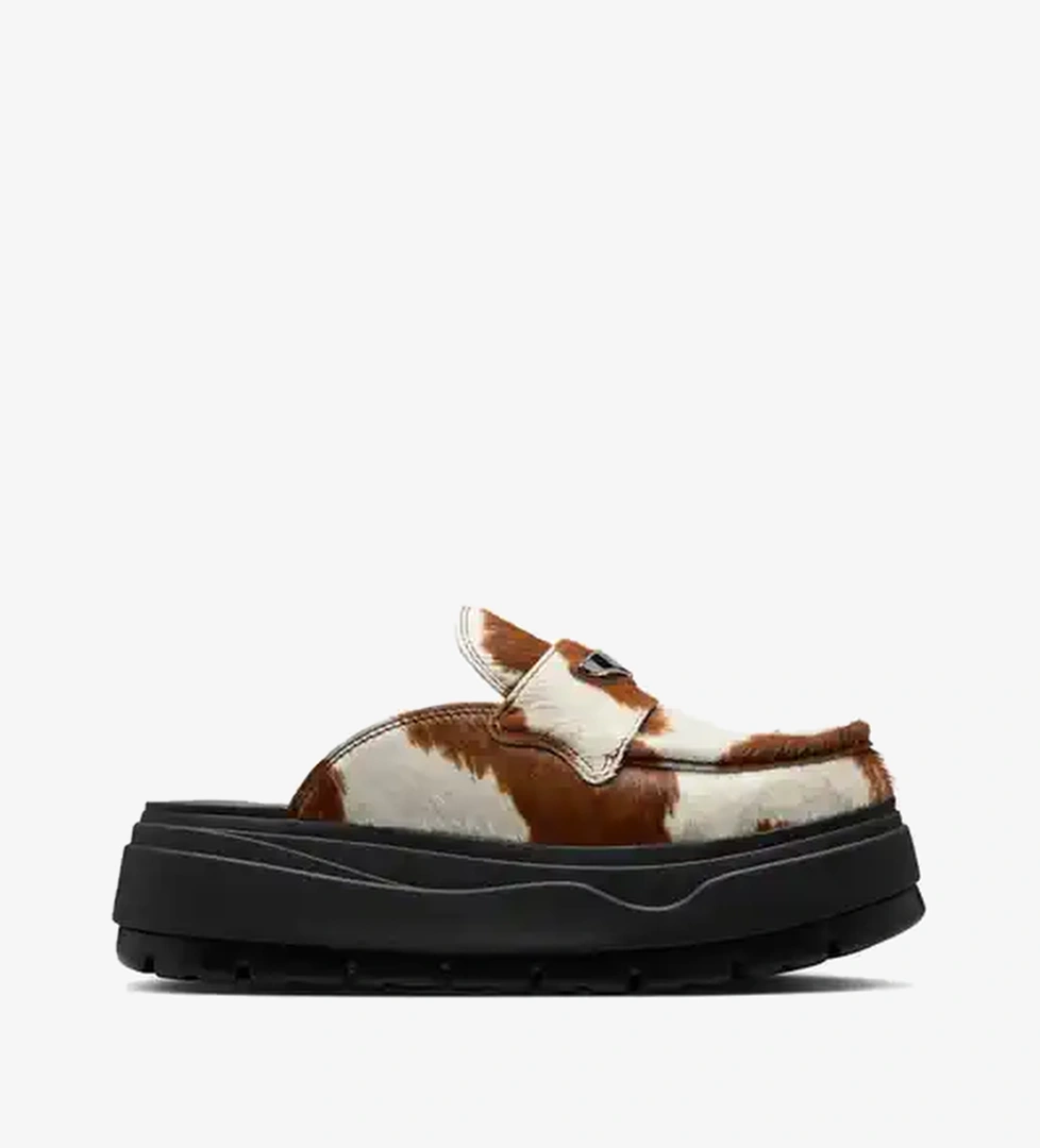 Air Jordan Mule SE 'Cow Print' (W) - Görsel 1