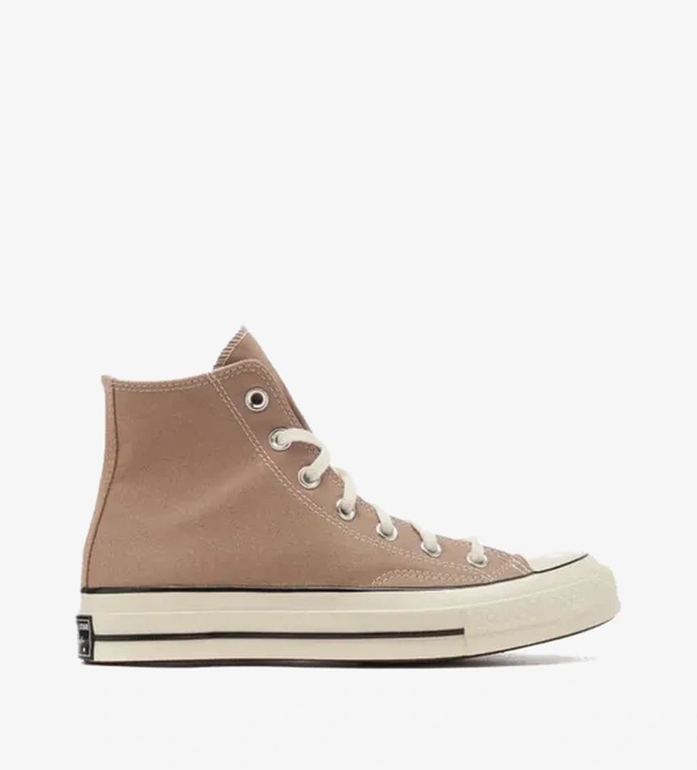 Chuck 70 Vintage Canvas Hi 'Beige' - Görsel 1