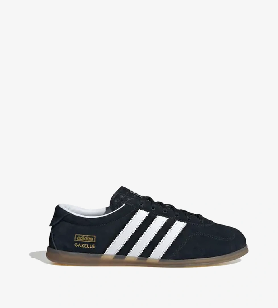 Gazelle Low Pro 'Core Black' - Görsel 1