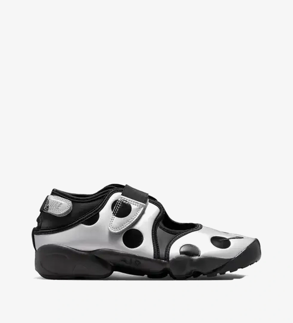 Nike Gümüş Nike Air Rift