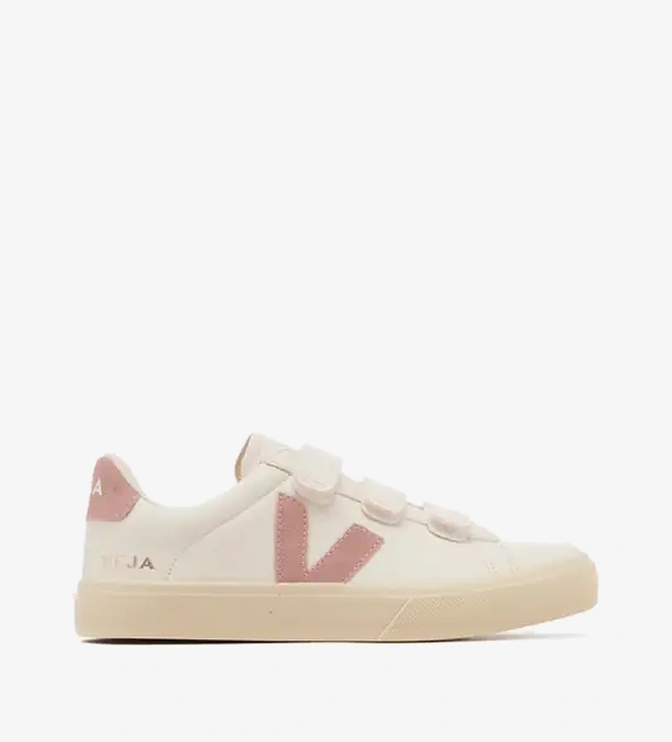 Recife Logo Chromefree Leather 'Dust Pink' (W) - Görsel 1