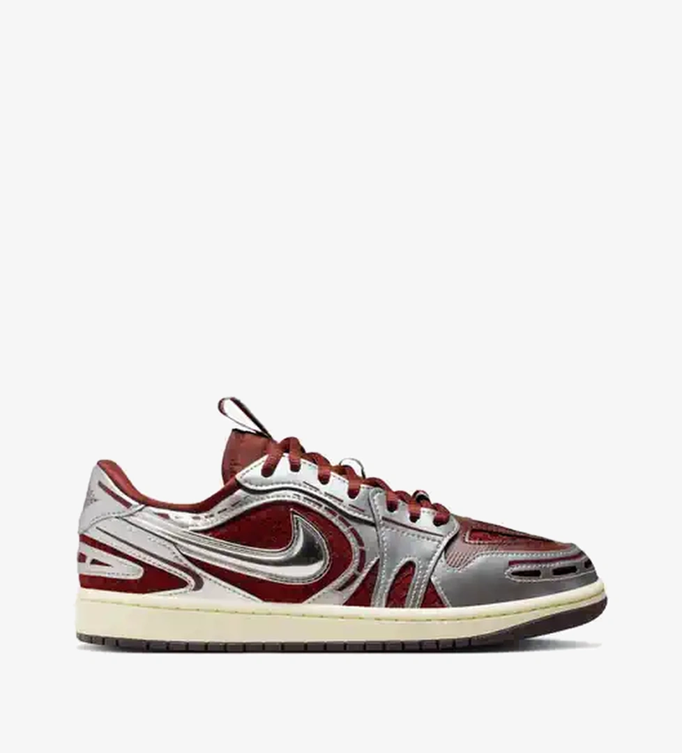 Air Jordan 1 Low Method of Make v3 'Dark Team Red' (W)