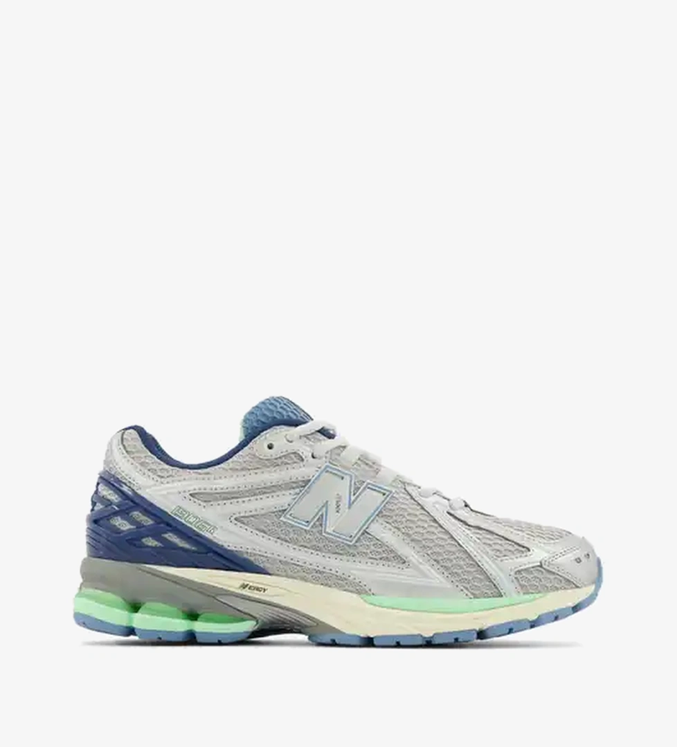 New Balance 1906r Unisex 'silver Ayakkabı U1906rcr Metallic Stillwater' Gümüş-mavi̇ model görseli