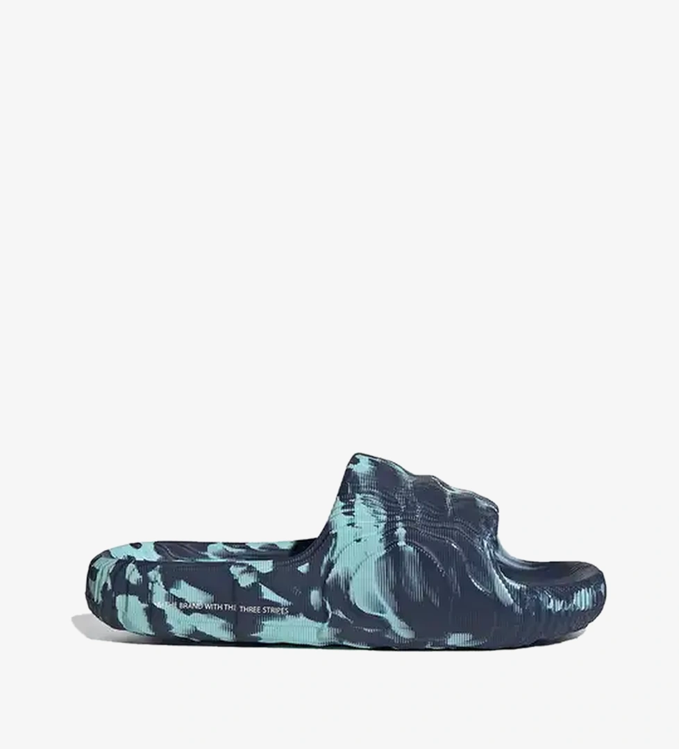 Adidas Adidas Lacivert Adilette 22 'Night Indigo' Wunder'de! Lacivert - 1. görsel