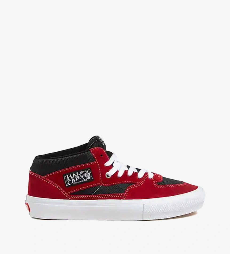 Vans Vans Kırmızı Skate Half Cab 'Sport Red' Wunder'de! Kırmızı - 1. görsel