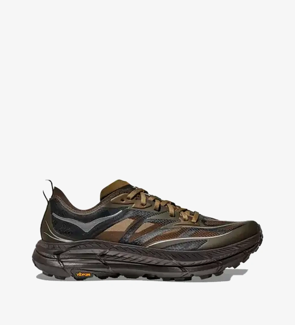 Hoka Kahverengi Hoka Mafate Speed