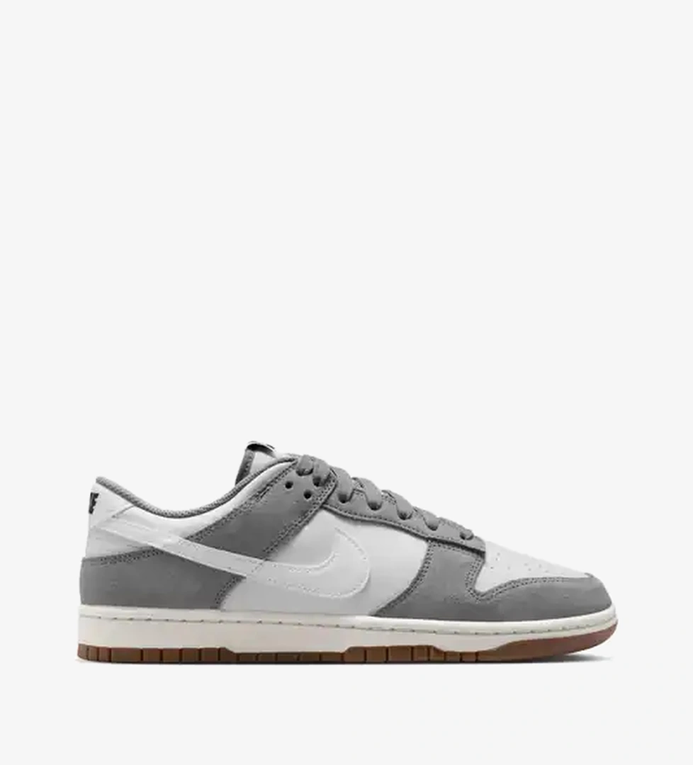 Dunk Low Retro SE 'Grey Suede'