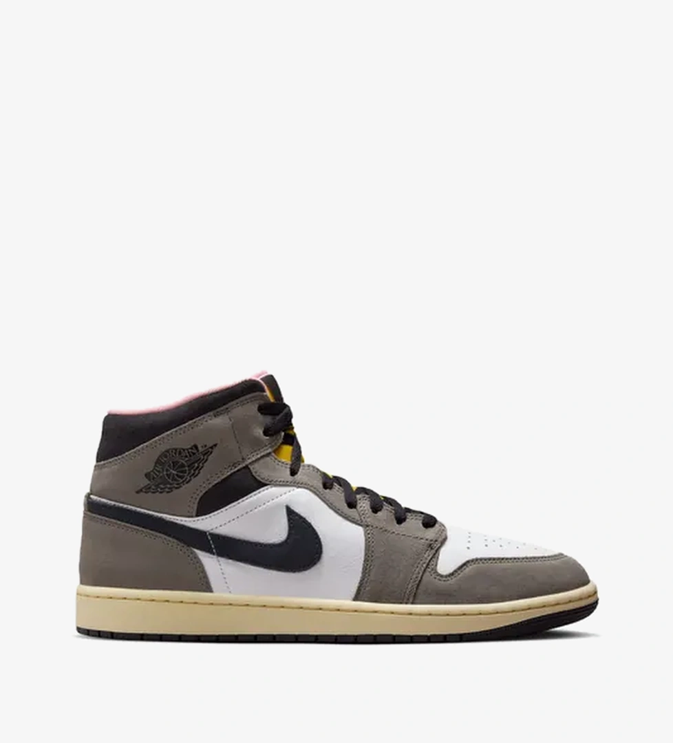 Air Jordan 1 Mid SE 'White Cave Stone'