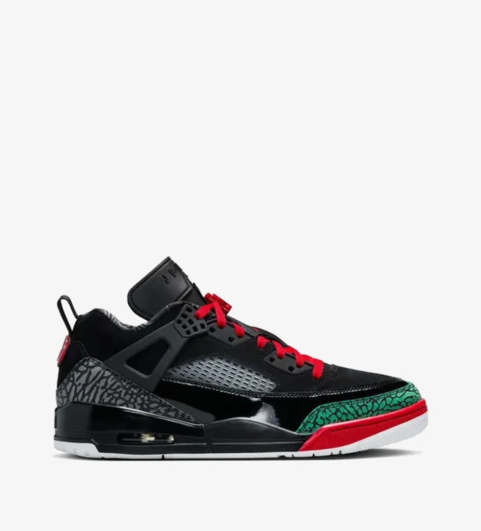 Spizike Low OG 'Black Red Green' - Görsel 1