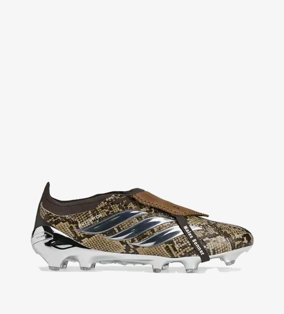 Adidas Brown Silver Metallic Bronze Strata Adidas Wales Bonner