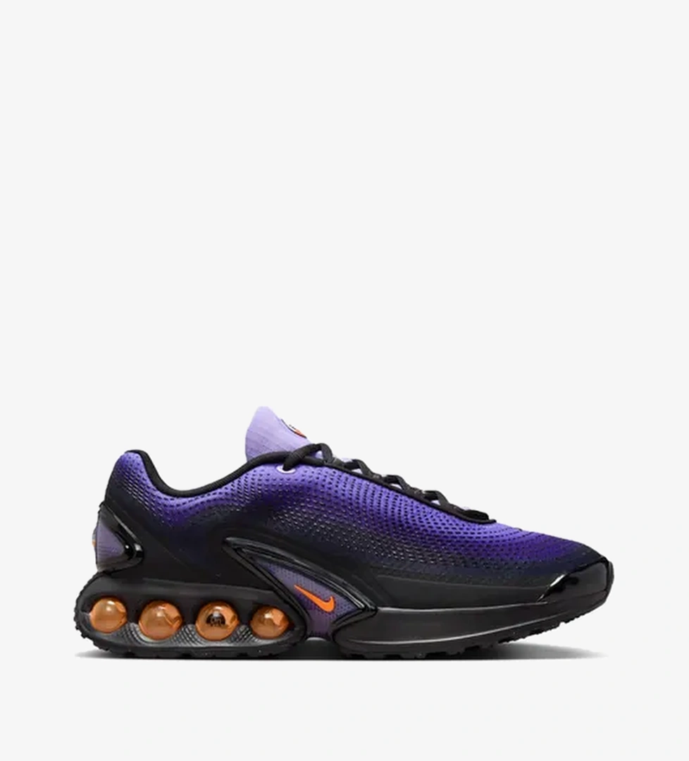 Air Max Dn SE 'Medium Violet Total Orange'