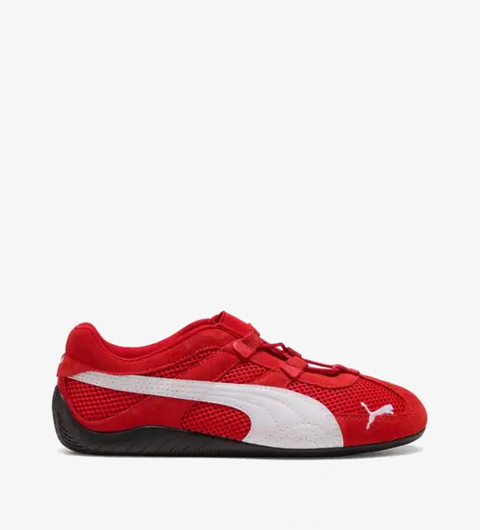 Puma Puma Kırmızı Speedcat Go 'Time Red' Sneaker | Wunder Kırmızı - 1. görsel