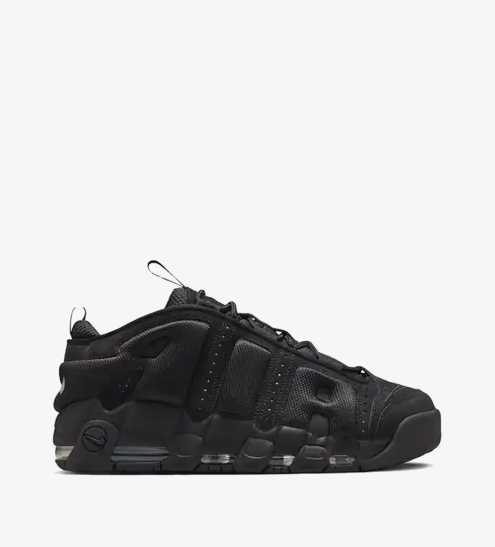 Nike Siyah Nike Air More