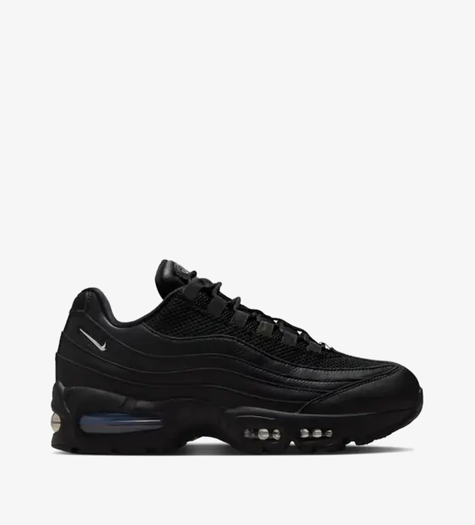Nike Air Max 95 Big Bubble 'Black' (W) model görseli