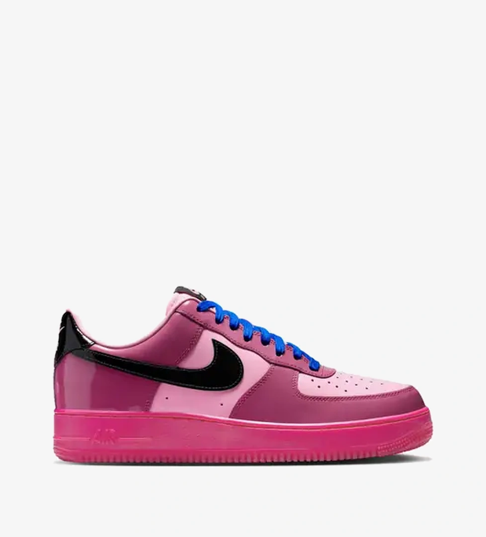 Air Force 1 Low 'Pink Cooler Mulberry Rose' - Görsel 1