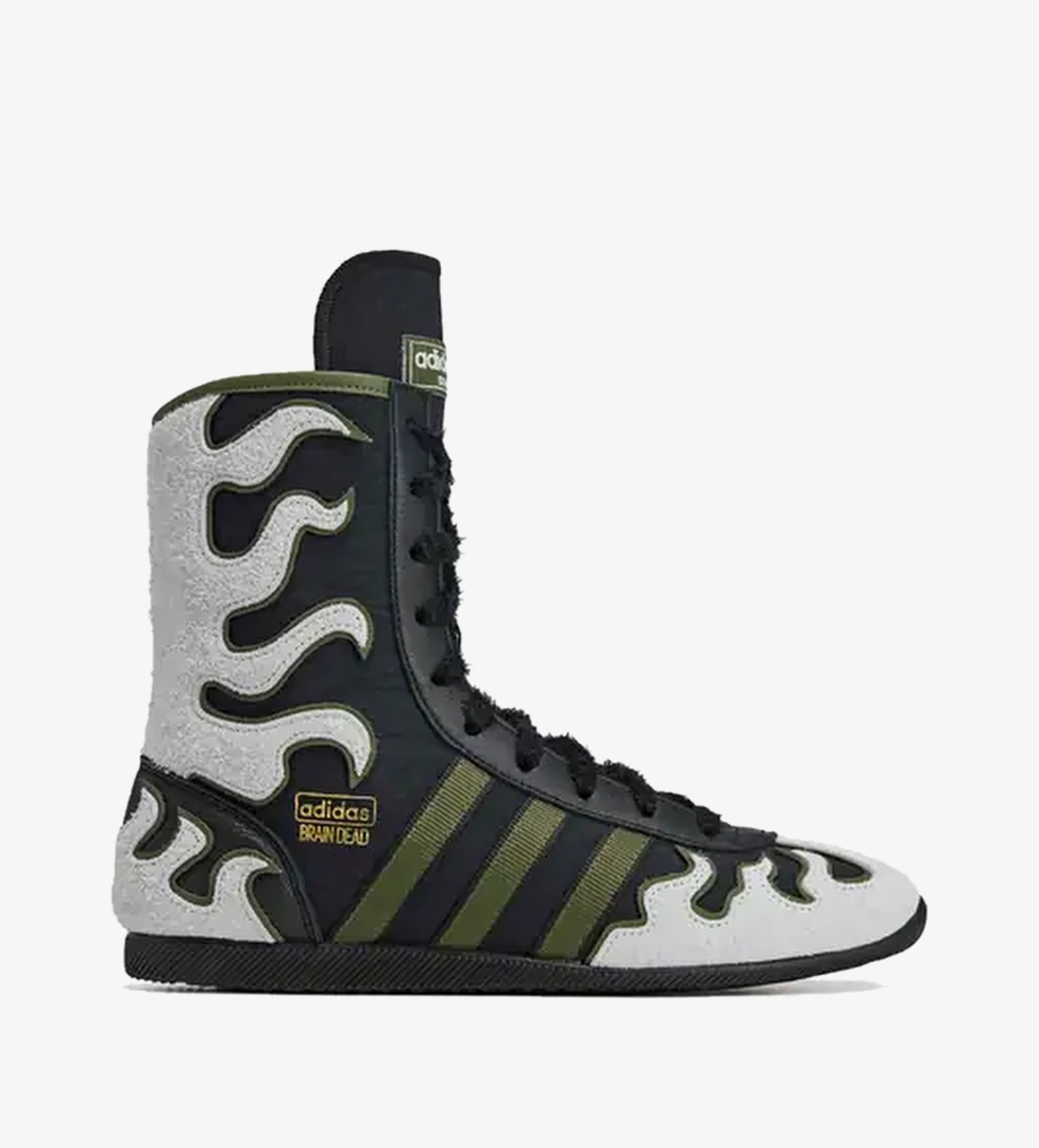Adidas Siyah Adidas X Brain